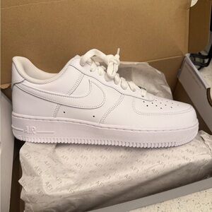 Nike Air Force 1 Low White Sneakers